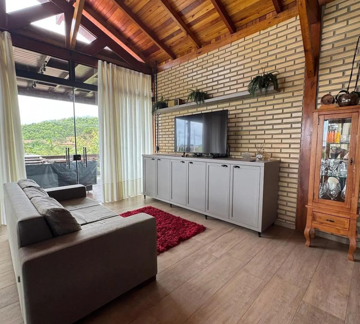 Refugio De Alto Padrao Villa Canelinha Brazil