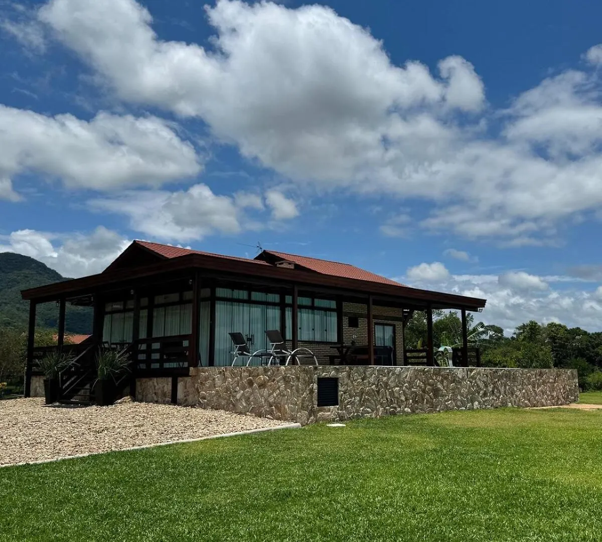 Refugio De Alto Padrao Villa Canelinha 0*,  Brazil