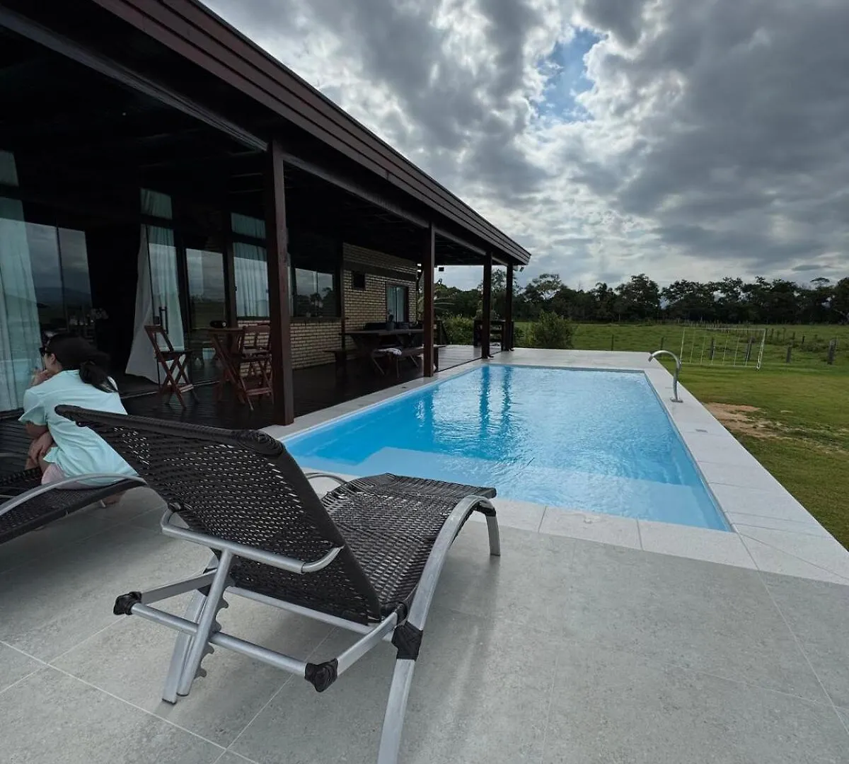 Holiday home Refugio De Alto Padrao Villa Canelinha Brazil